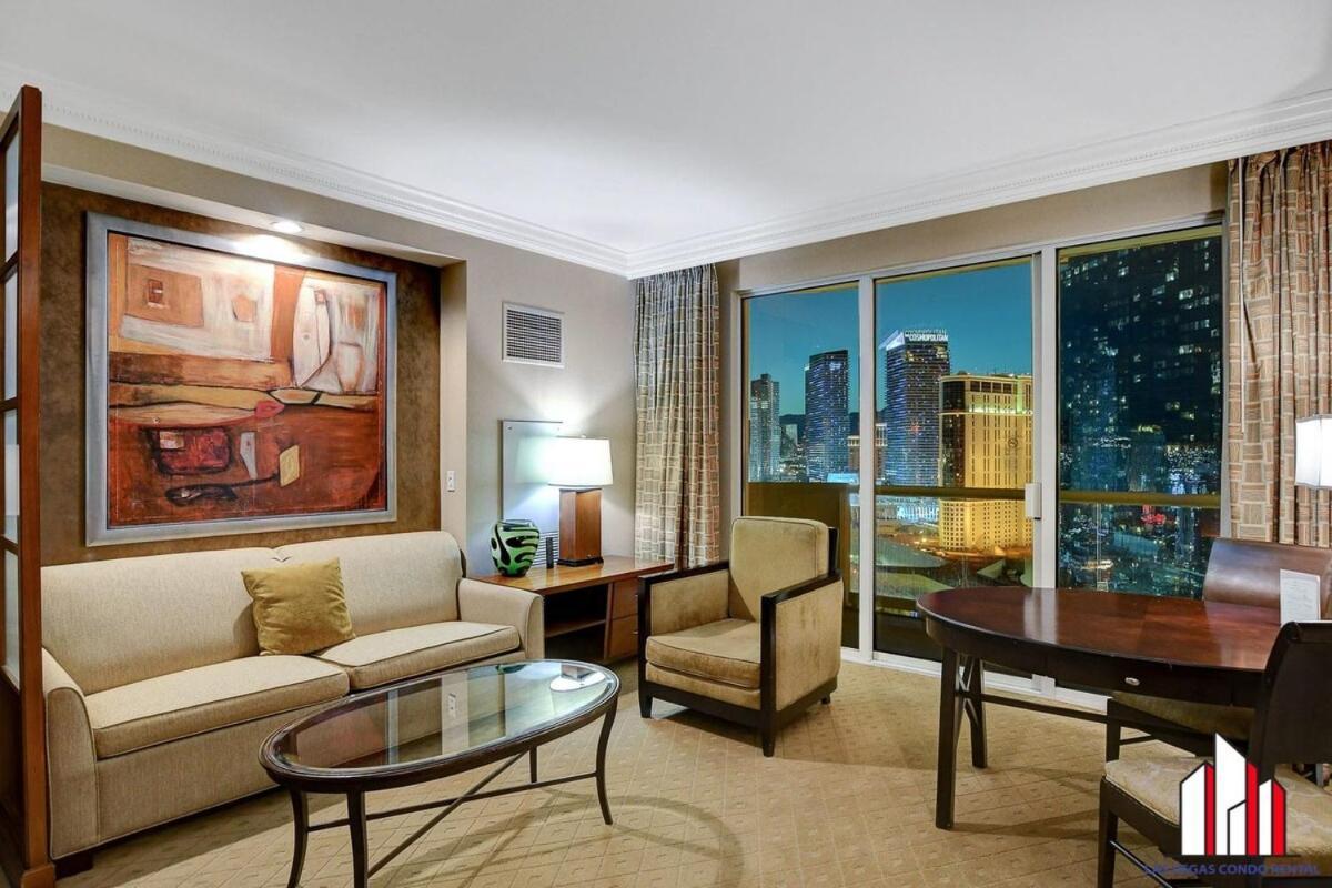 Mgm Signature-25-805 Balcony Strip Sphere F1 Views Las Vegas Buitenkant foto