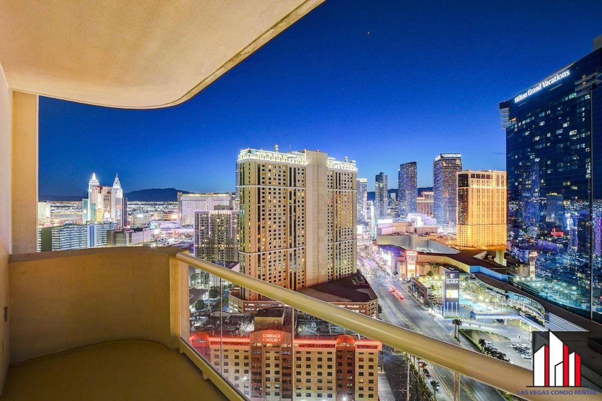 Mgm Signature-25-805 Balcony Strip Sphere F1 Views Las Vegas Buitenkant foto