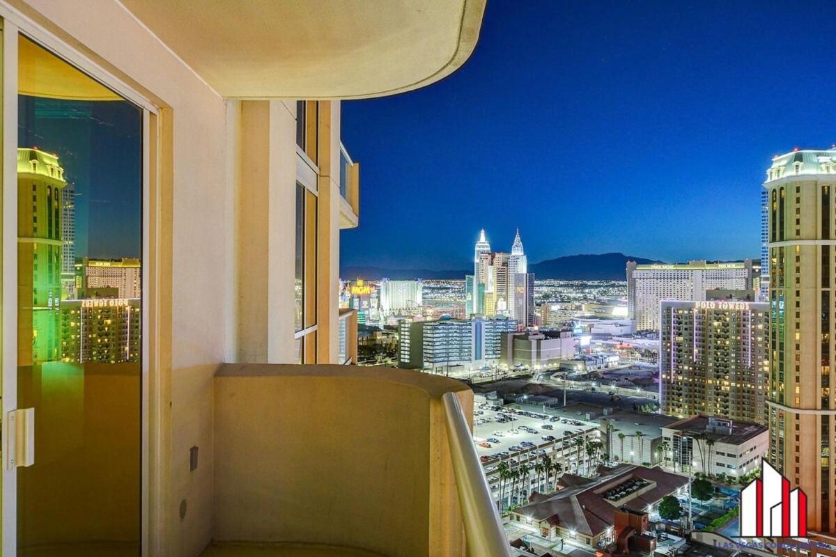 Mgm Signature-25-805 Balcony Strip Sphere F1 Views Las Vegas Buitenkant foto