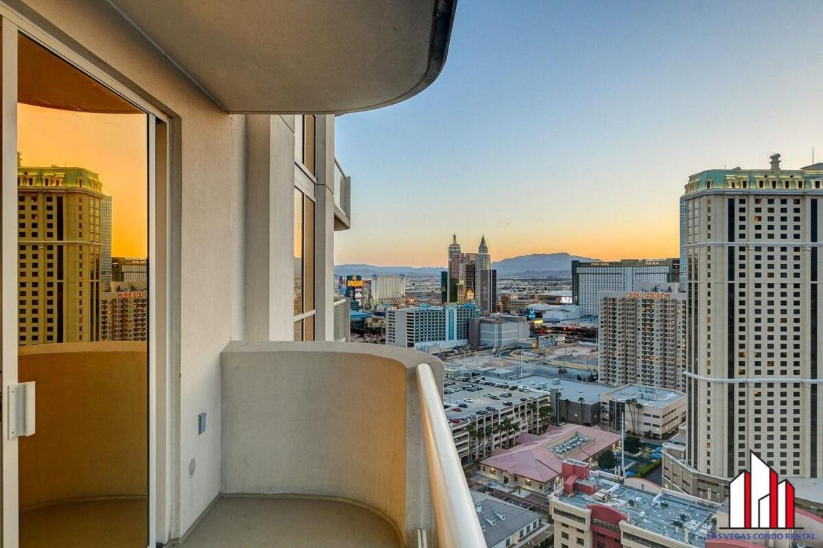 Mgm Signature-25-805 Balcony Strip Sphere F1 Views Las Vegas Buitenkant foto