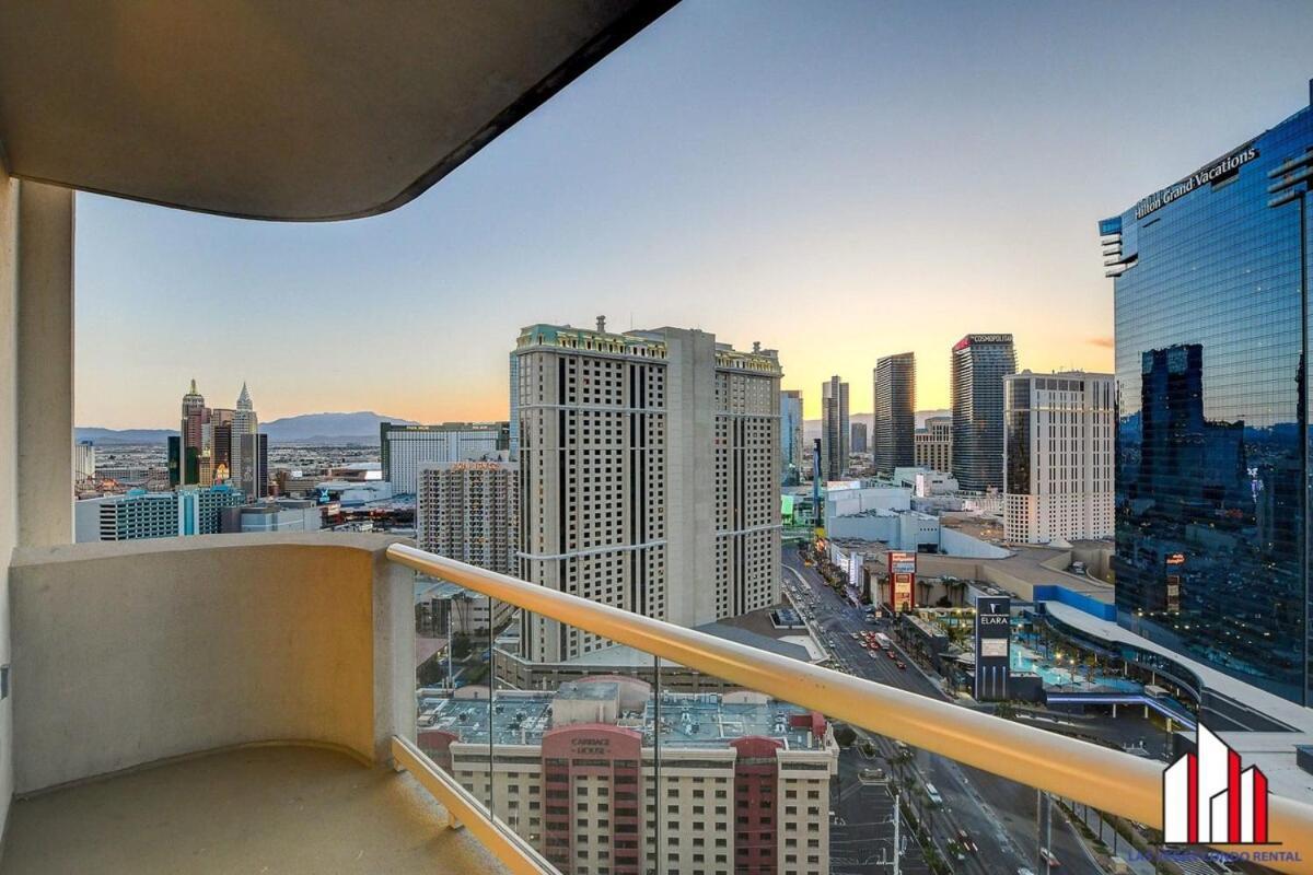 Mgm Signature-25-805 Balcony Strip Sphere F1 Views Las Vegas Buitenkant foto