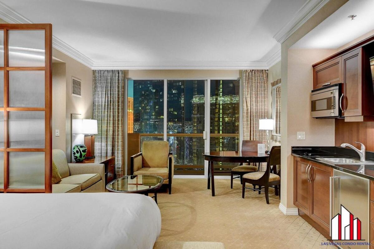Mgm Signature-25-805 Balcony Strip Sphere F1 Views Las Vegas Buitenkant foto