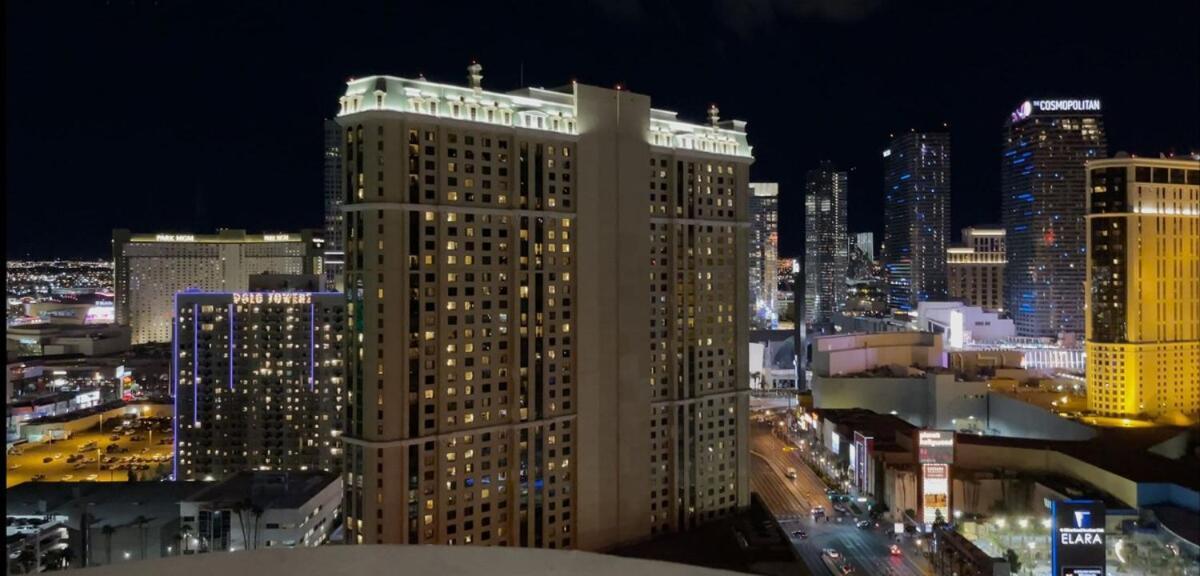 Mgm Signature-25-805 Balcony Strip Sphere F1 Views Las Vegas Buitenkant foto