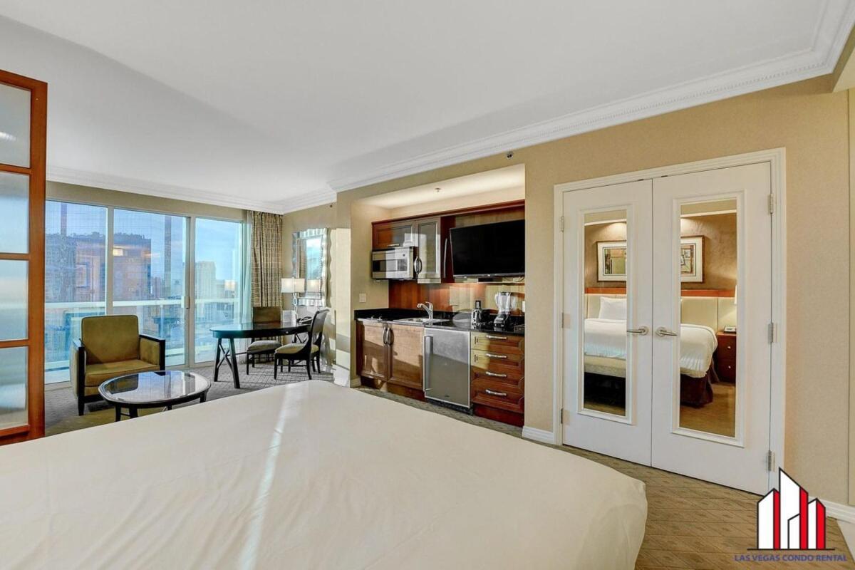 Mgm Signature-25-805 Balcony Strip Sphere F1 Views Las Vegas Buitenkant foto