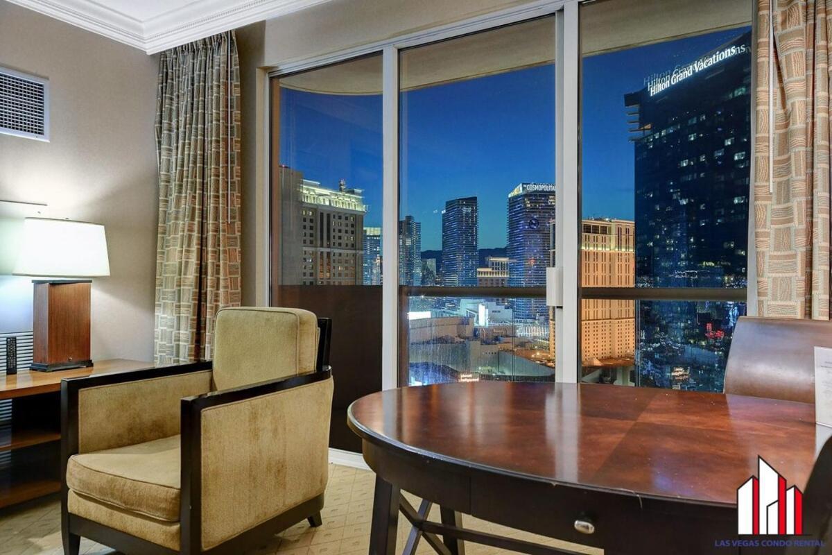 Mgm Signature-25-805 Balcony Strip Sphere F1 Views Las Vegas Buitenkant foto