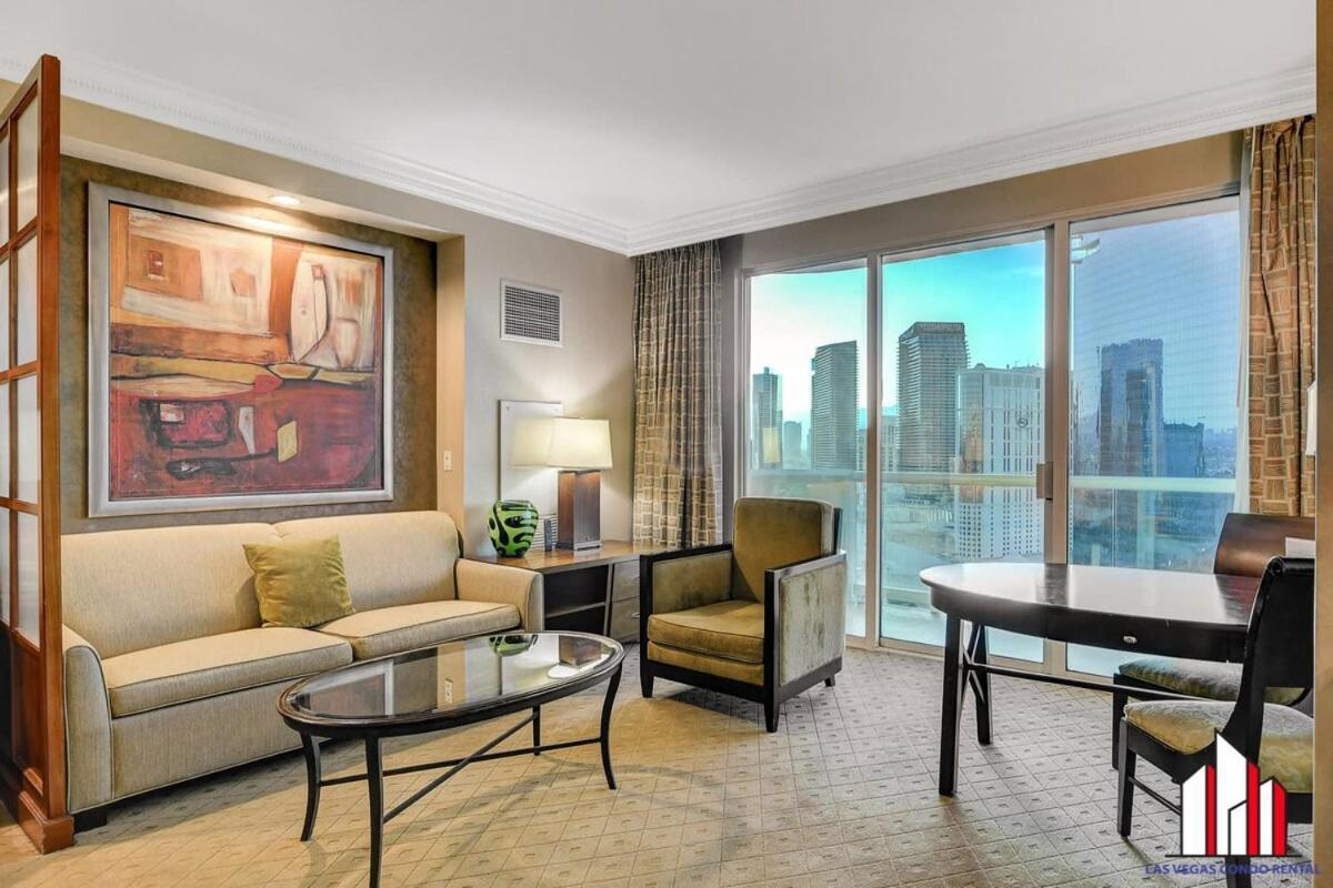 Mgm Signature-25-805 Balcony Strip Sphere F1 Views Las Vegas Buitenkant foto