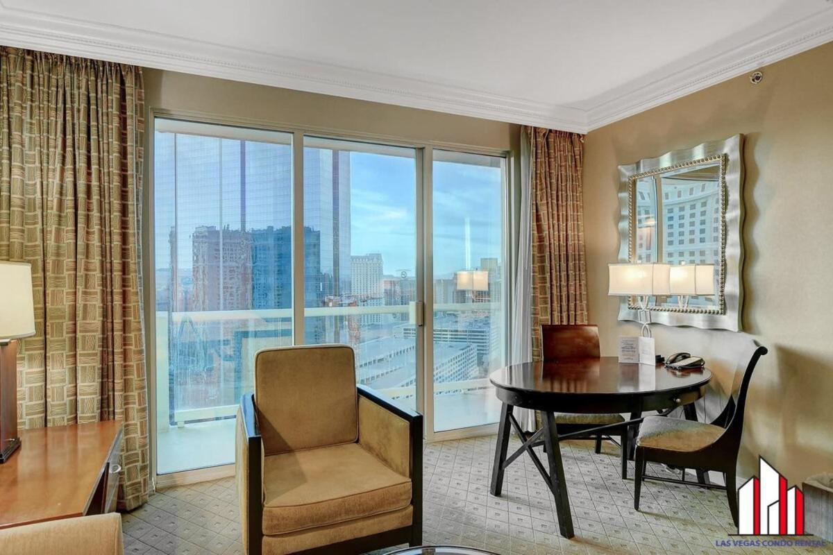 Mgm Signature-25-805 Balcony Strip Sphere F1 Views Las Vegas Buitenkant foto